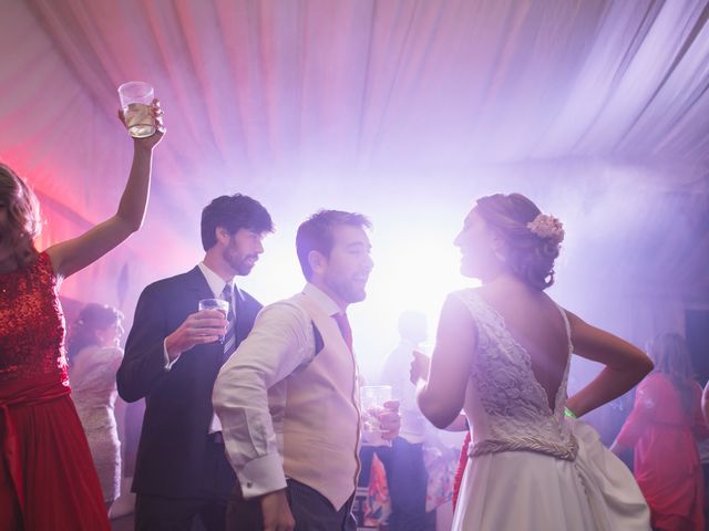 La boda de Javi y Rosario en Arenas De San Pedro, Ávila 61