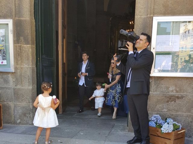 La boda de Unai y Judit en Riveira, A Coruña 7