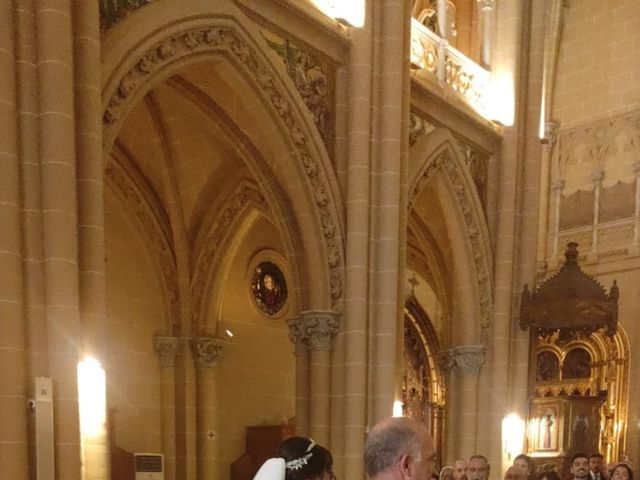 La boda de Jesús  y María Leticia  en Málaga, Málaga 7