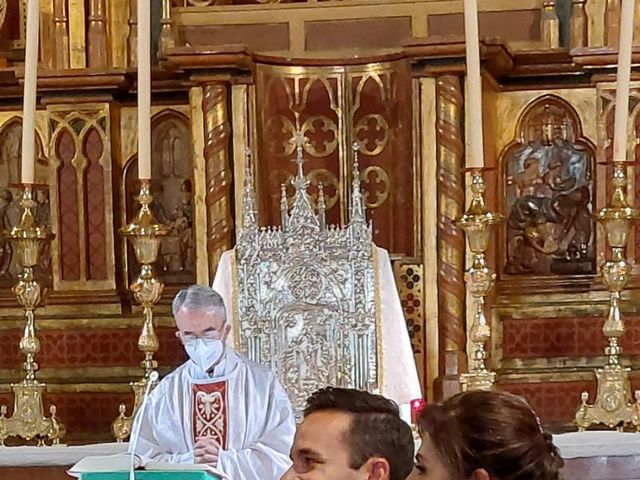 La boda de Jesús  y María Leticia  en Málaga, Málaga 9