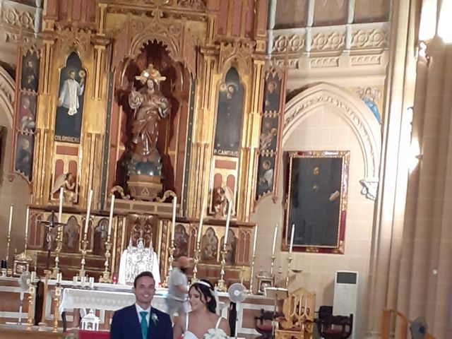 La boda de Jesús  y María Leticia  en Málaga, Málaga 10