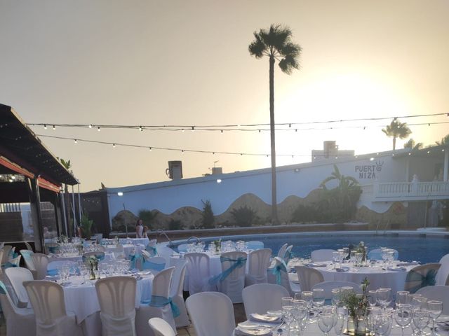 La boda de Jesús  y María Leticia  en Málaga, Málaga 16