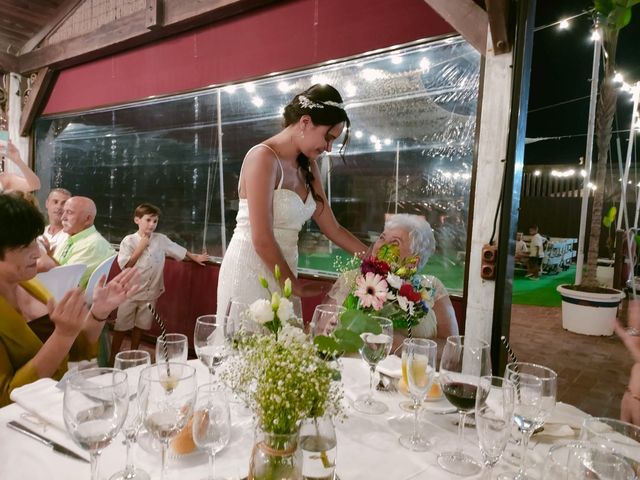 La boda de Jesús  y María Leticia  en Málaga, Málaga 18