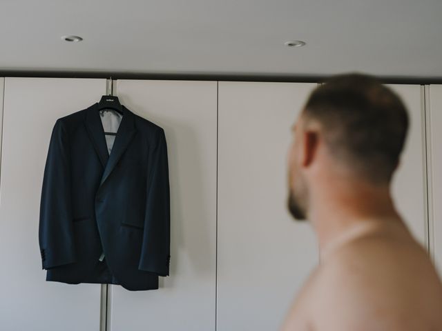 La boda de Álvaro y Laia en Sant Fost De Campsentelles, Barcelona 1