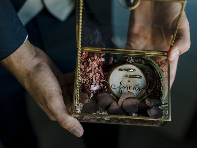 La boda de Álvaro y Laia en Sant Fost De Campsentelles, Barcelona 4