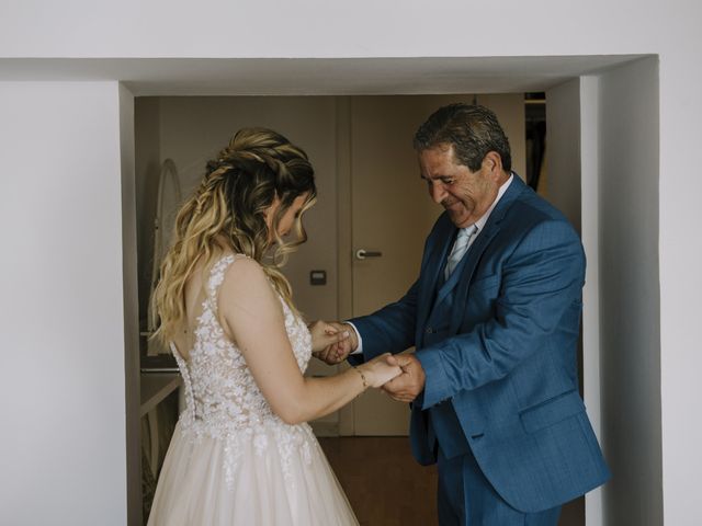 La boda de Álvaro y Laia en Sant Fost De Campsentelles, Barcelona 21