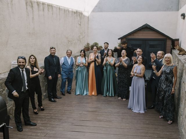 La boda de Álvaro y Laia en Sant Fost De Campsentelles, Barcelona 23