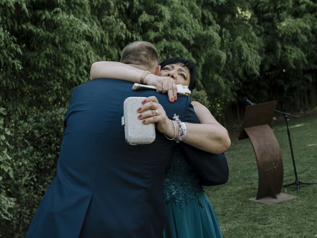 La boda de Álvaro y Laia en Sant Fost De Campsentelles, Barcelona 32