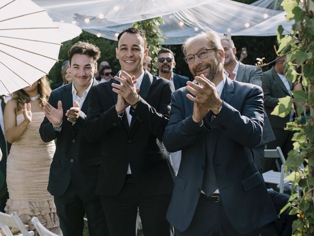 La boda de Álvaro y Laia en Sant Fost De Campsentelles, Barcelona 40