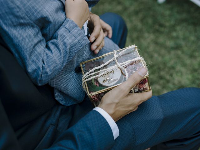 La boda de Álvaro y Laia en Sant Fost De Campsentelles, Barcelona 46