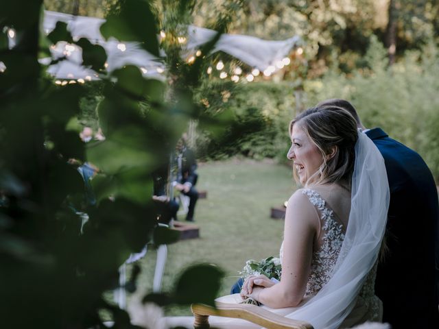 La boda de Álvaro y Laia en Sant Fost De Campsentelles, Barcelona 48