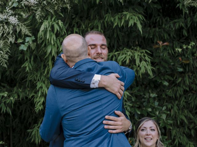 La boda de Álvaro y Laia en Sant Fost De Campsentelles, Barcelona 53