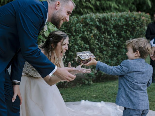 La boda de Álvaro y Laia en Sant Fost De Campsentelles, Barcelona 58