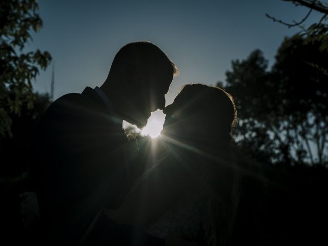 La boda de Álvaro y Laia en Sant Fost De Campsentelles, Barcelona 66