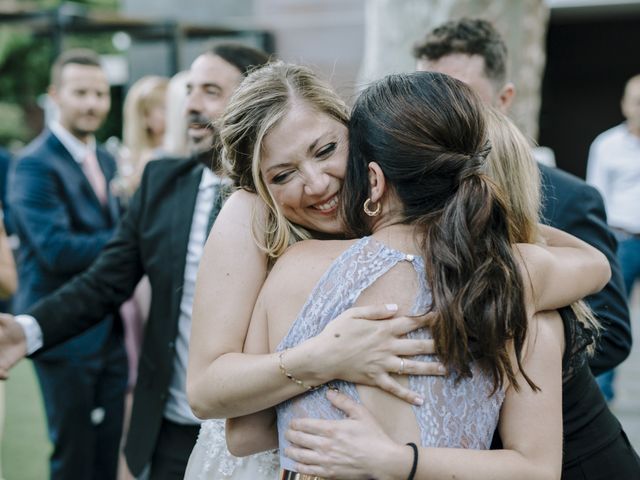 La boda de Álvaro y Laia en Sant Fost De Campsentelles, Barcelona 88