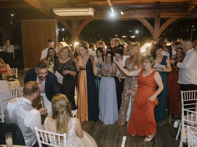 La boda de Álvaro y Laia en Sant Fost De Campsentelles, Barcelona 108