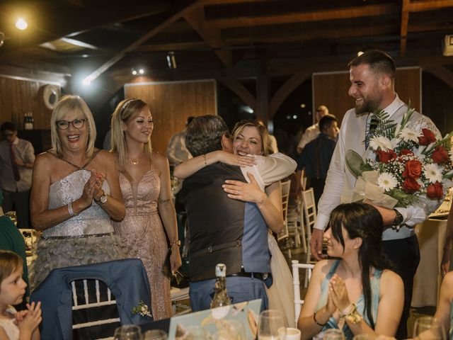 La boda de Álvaro y Laia en Sant Fost De Campsentelles, Barcelona 110