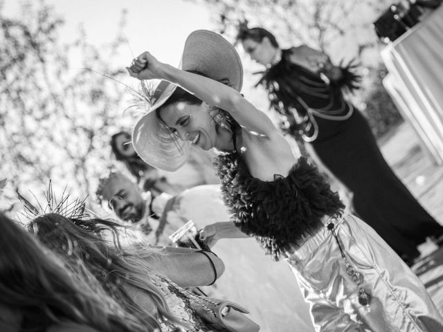 La boda de Juanmi y Franxu en Granada, Granada 49