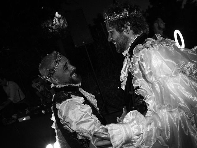 La boda de Juanmi y Franxu en Granada, Granada 125