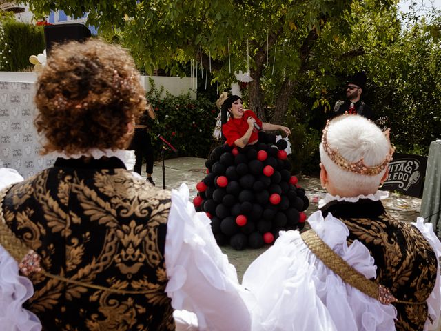 La boda de Juanmi y Franxu en Granada, Granada 57