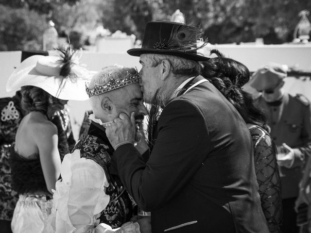 La boda de Juanmi y Franxu en Granada, Granada 61