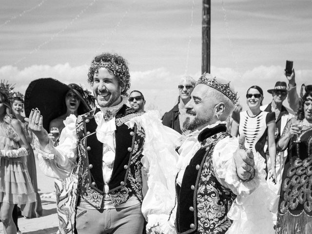 La boda de Juanmi y Franxu en Granada, Granada 64