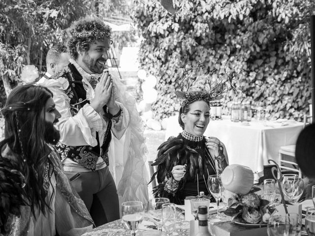 La boda de Juanmi y Franxu en Granada, Granada 78