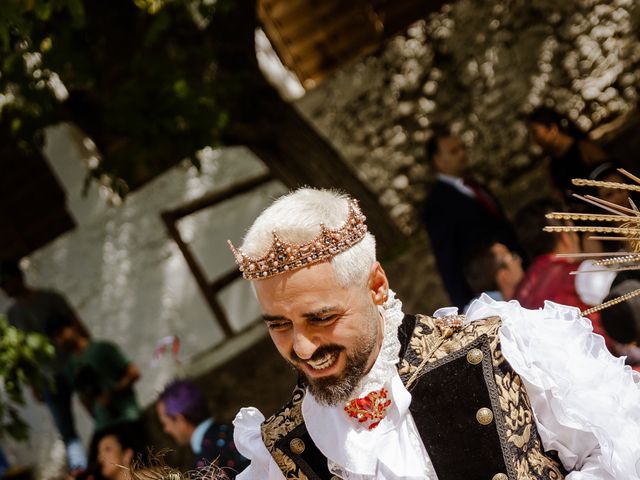 La boda de Juanmi y Franxu en Granada, Granada 81