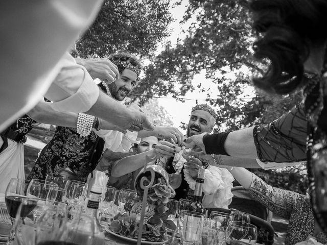 La boda de Juanmi y Franxu en Granada, Granada 84