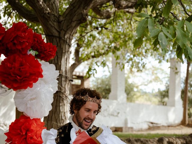 La boda de Juanmi y Franxu en Granada, Granada 96