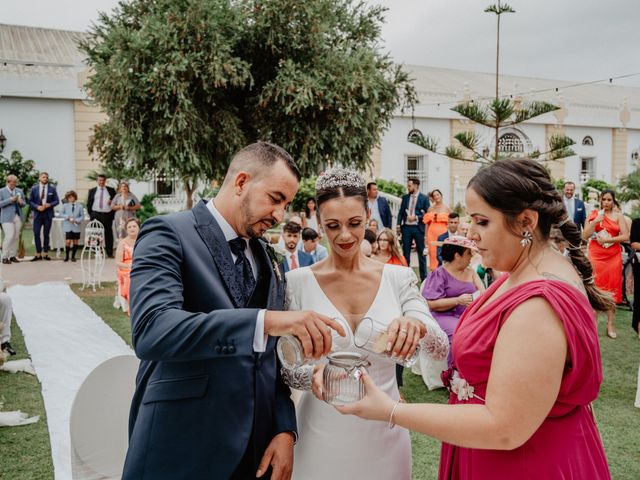 La boda de Conso y Ahmed en Cartaya, Huelva 25