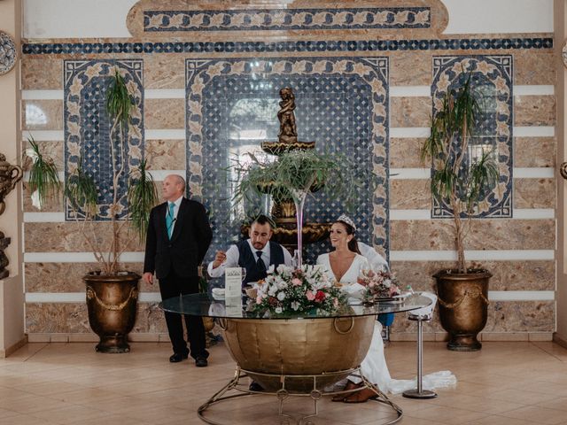 La boda de Conso y Ahmed en Cartaya, Huelva 32