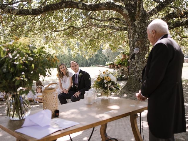 La boda de Fraser y Mercedes en Pontevedra, Pontevedra 30