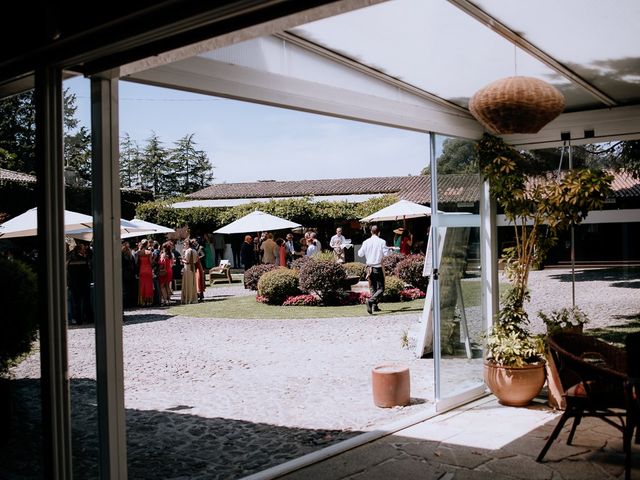 La boda de Fraser y Mercedes en Pontevedra, Pontevedra 55