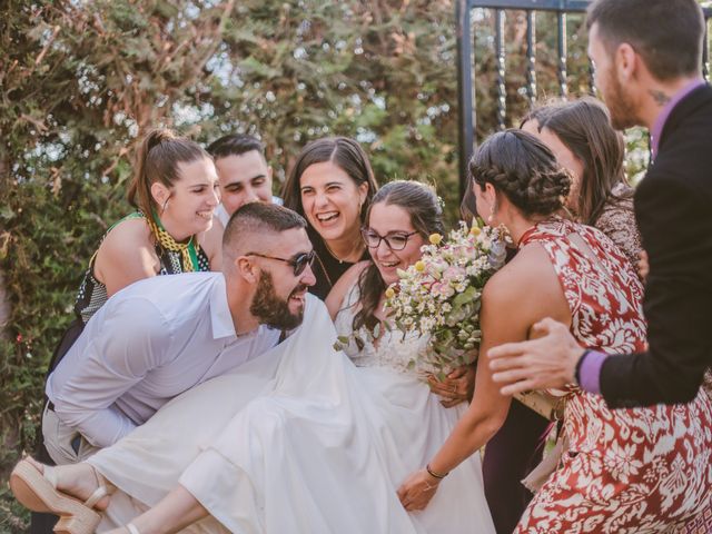 La boda de Judit y Oriol en Juneda, Lleida 76