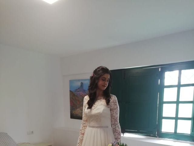 La boda de Efrén y Raquel en Hoya Del Pozo, Las Palmas 10