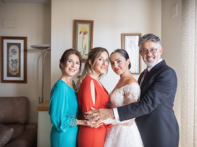 La boda de Laura y Ruben en Valencia, Valencia 9