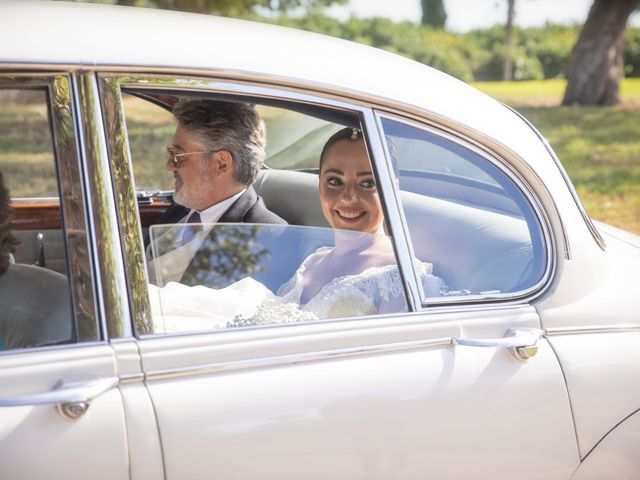 La boda de Laura y Ruben en Valencia, Valencia 11