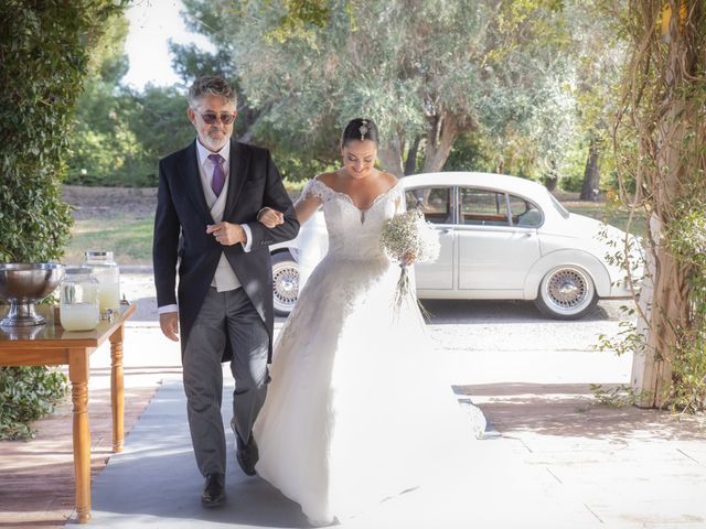 La boda de Laura y Ruben en Valencia, Valencia 12