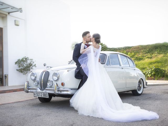 La boda de Laura y Ruben en Valencia, Valencia 18