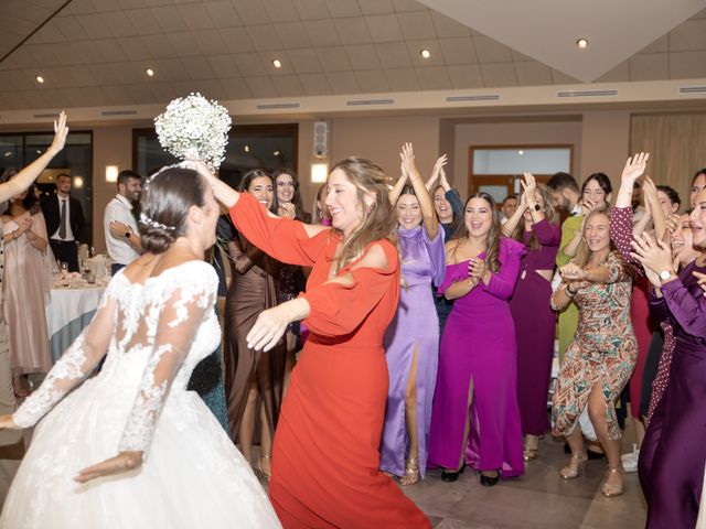 La boda de Laura y Ruben en Valencia, Valencia 25