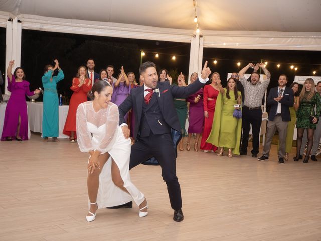 La boda de Laura y Ruben en Valencia, Valencia 26