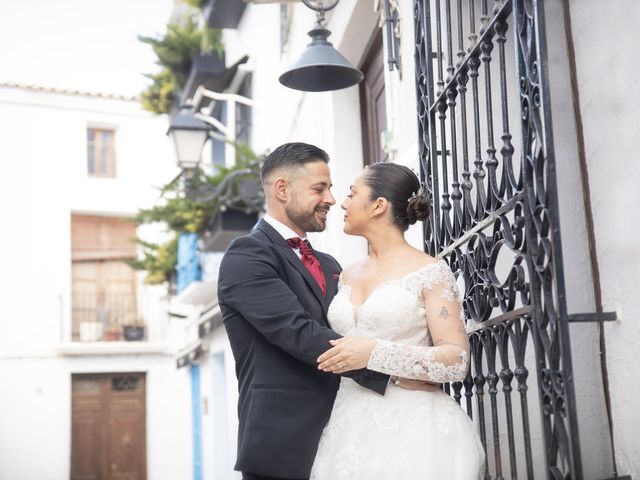 La boda de Laura y Ruben en Valencia, Valencia 31