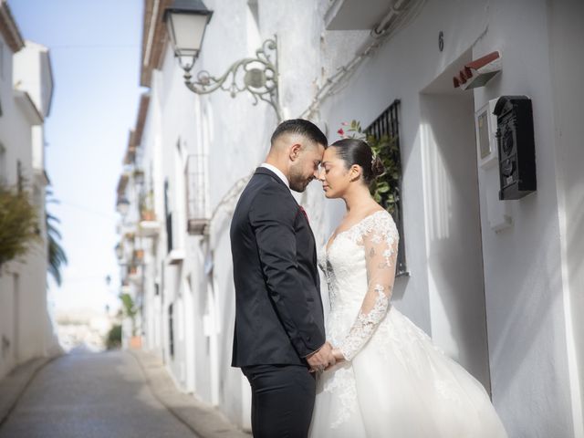 La boda de Laura y Ruben en Valencia, Valencia 32
