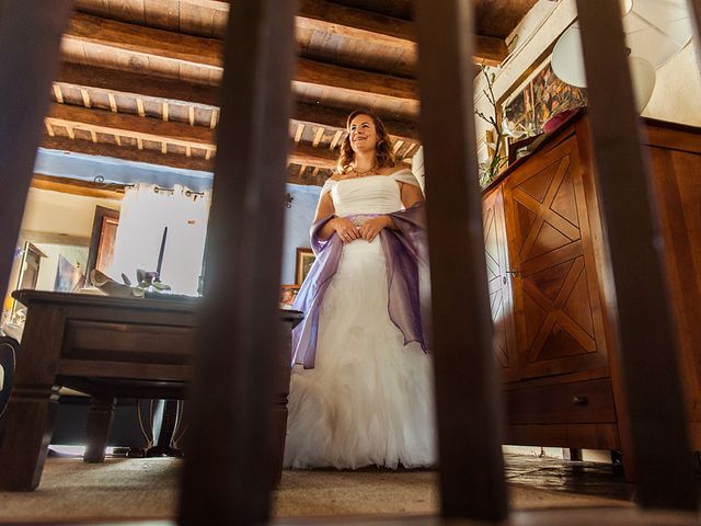 La boda de Julián y Txell en Vilanova De Sau, Barcelona 15