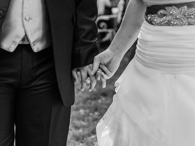 La boda de Julián y Txell en Vilanova De Sau, Barcelona 46