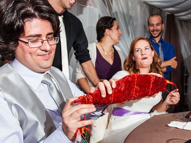 La boda de Julián y Txell en Vilanova De Sau, Barcelona 60