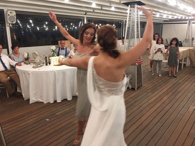 La boda de Carlos y Natalia en Arenys De Mar, Barcelona 3