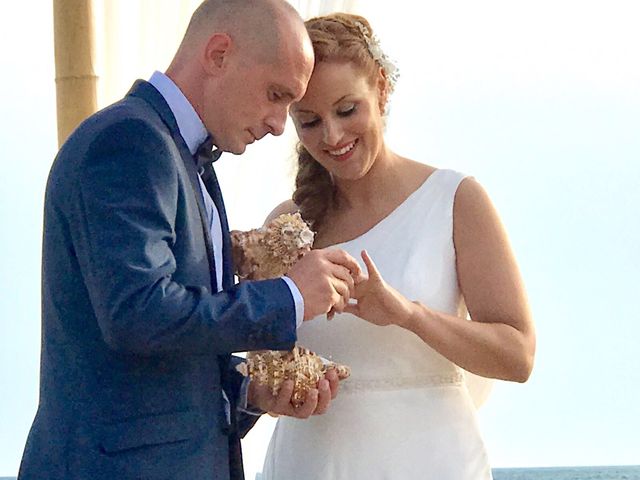 La boda de Carlos y Natalia en Arenys De Mar, Barcelona 7