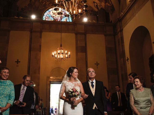La boda de Javier y Laura en Madrid, Madrid 5